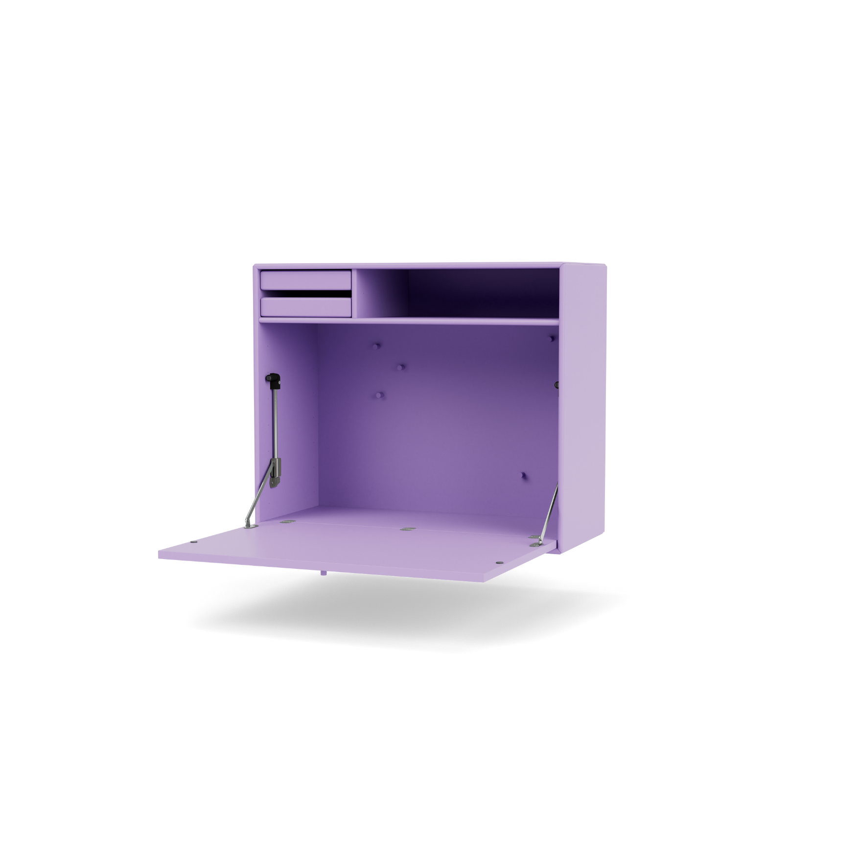 Montana Studio Secretary Desk